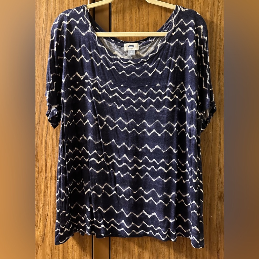 Old Navy Size XL Blouse